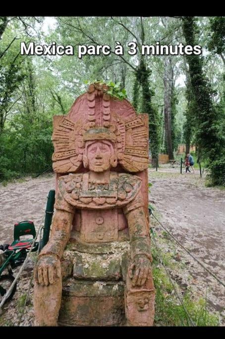 La Villa Romane Montfaucon  Dış mekan fotoğraf
