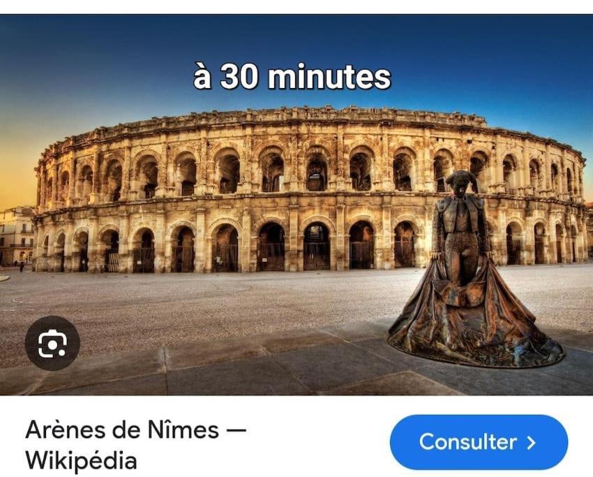 La Villa Romane Montfaucon  Dış mekan fotoğraf